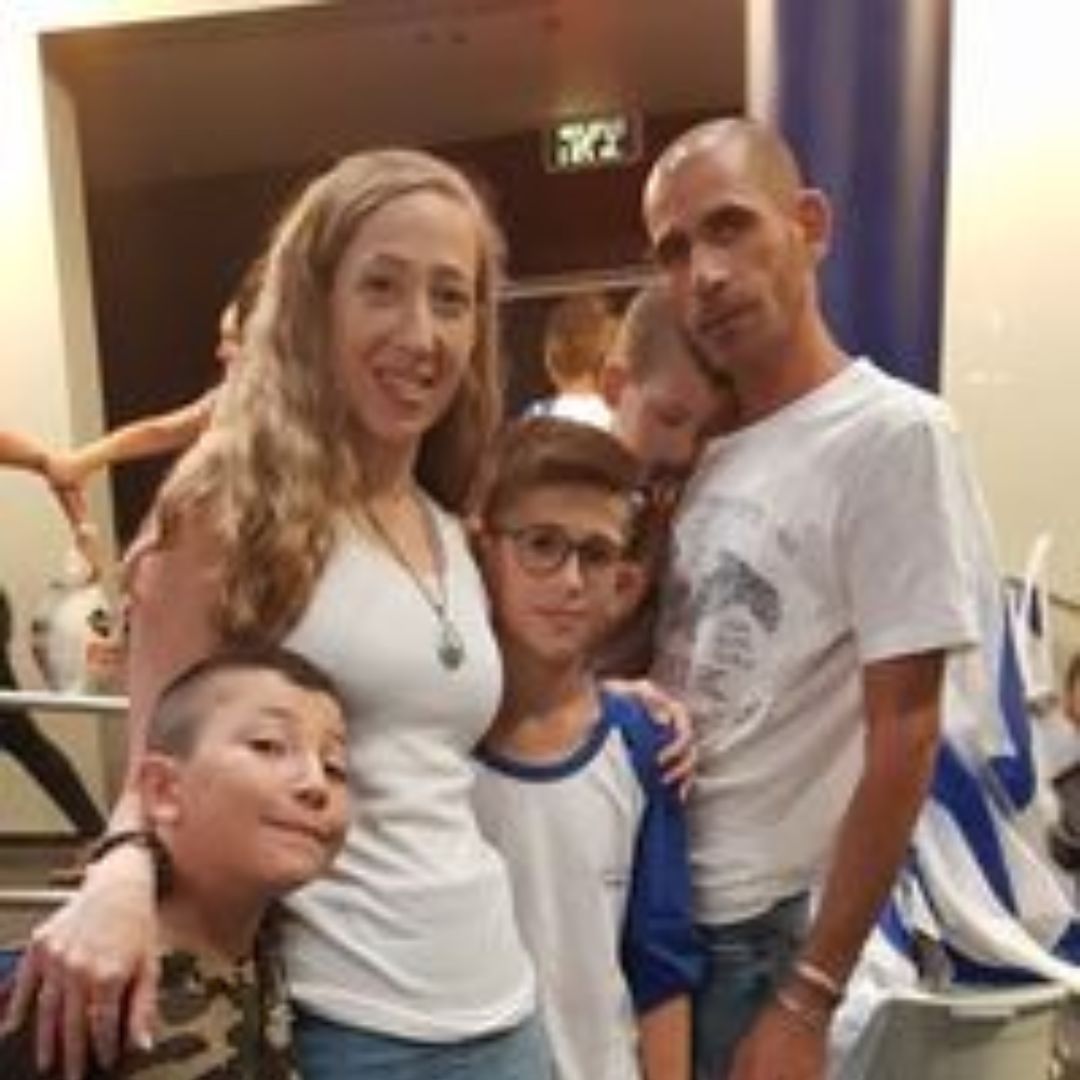 נטלי דקל - גבעת אבני